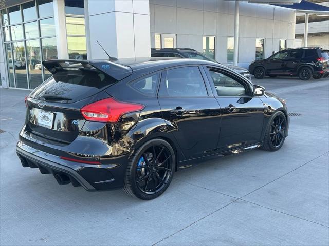 used 2016 Ford Focus RS car, priced at $33,897