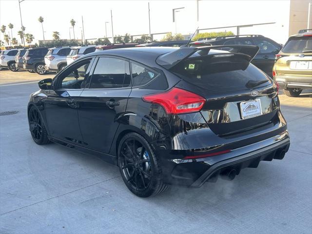 used 2016 Ford Focus RS car, priced at $33,897