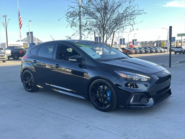 used 2016 Ford Focus RS car, priced at $33,897