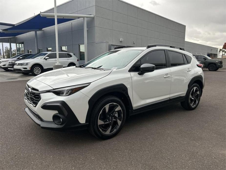 new 2024 Subaru Crosstrek car, priced at $33,813