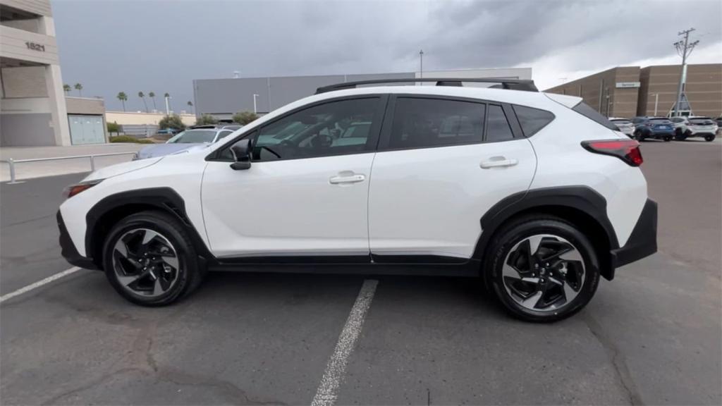 new 2024 Subaru Crosstrek car, priced at $33,813