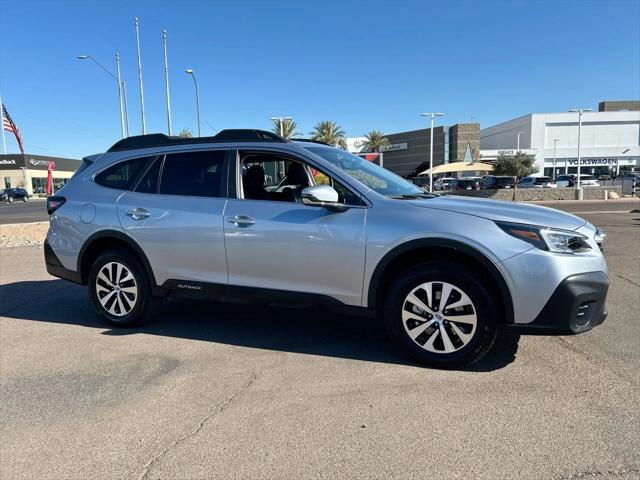 used 2022 Subaru Outback car, priced at $26,446