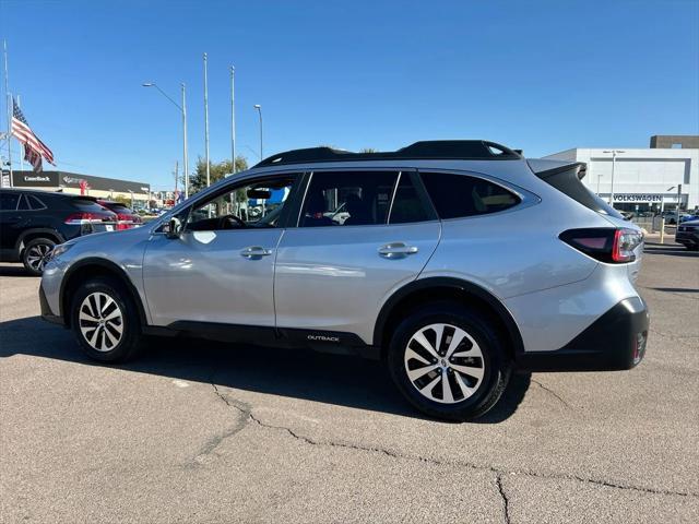 used 2022 Subaru Outback car, priced at $26,446