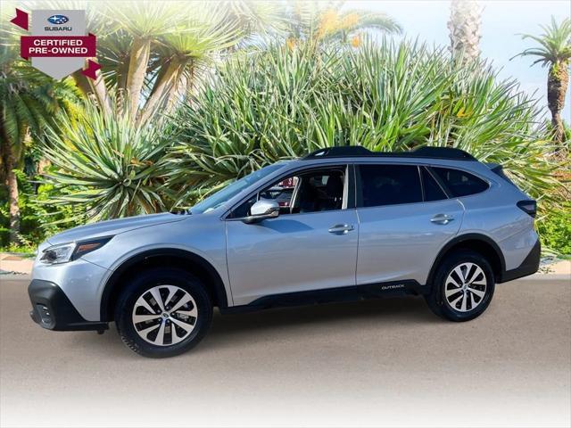 used 2022 Subaru Outback car, priced at $26,446