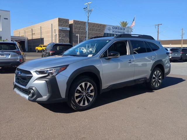 new 2025 Subaru Outback car, priced at $37,296