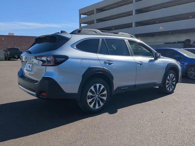 new 2025 Subaru Outback car, priced at $37,296