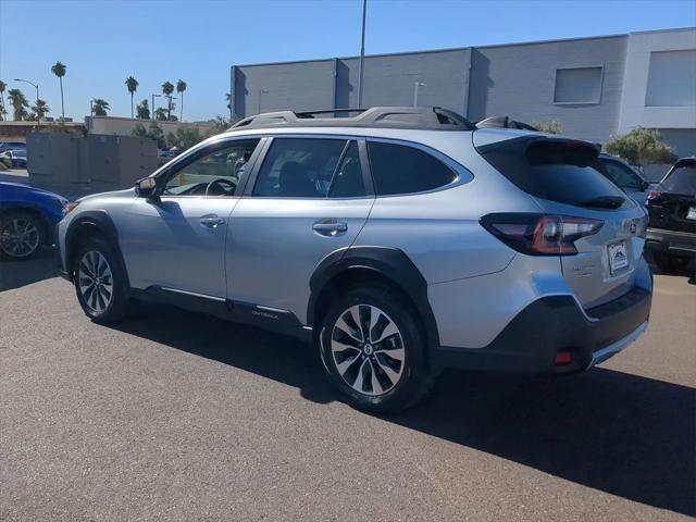 new 2025 Subaru Outback car, priced at $37,296