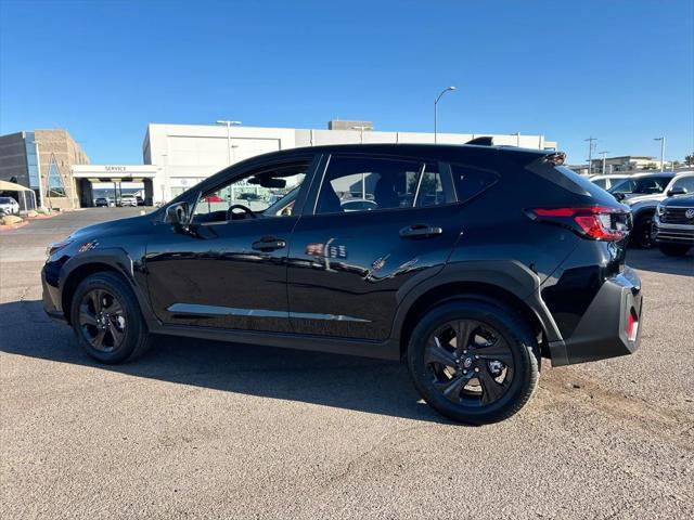 new 2025 Subaru Crosstrek car, priced at $27,215
