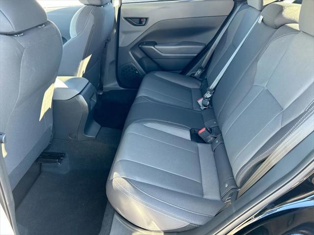 new 2025 Subaru Crosstrek car, priced at $27,215