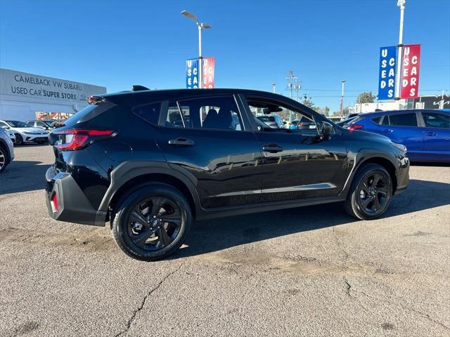 new 2025 Subaru Crosstrek car, priced at $27,215