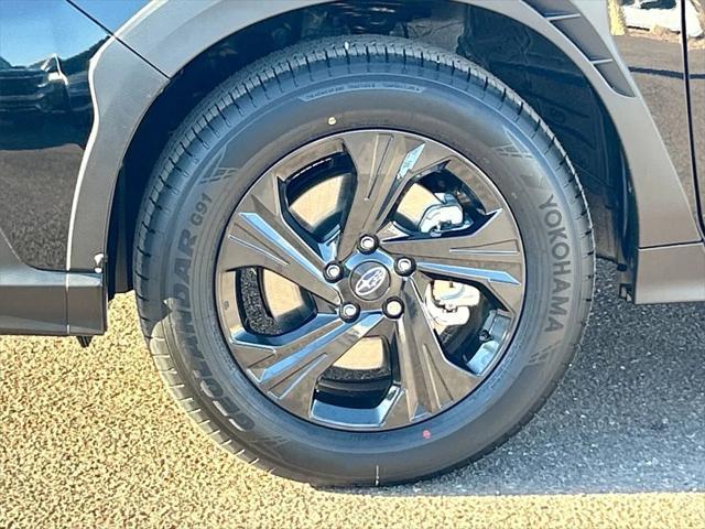 new 2025 Subaru Crosstrek car, priced at $27,215