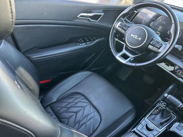 used 2023 Kia Sportage car, priced at $28,997