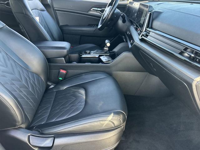 used 2023 Kia Sportage car, priced at $28,997