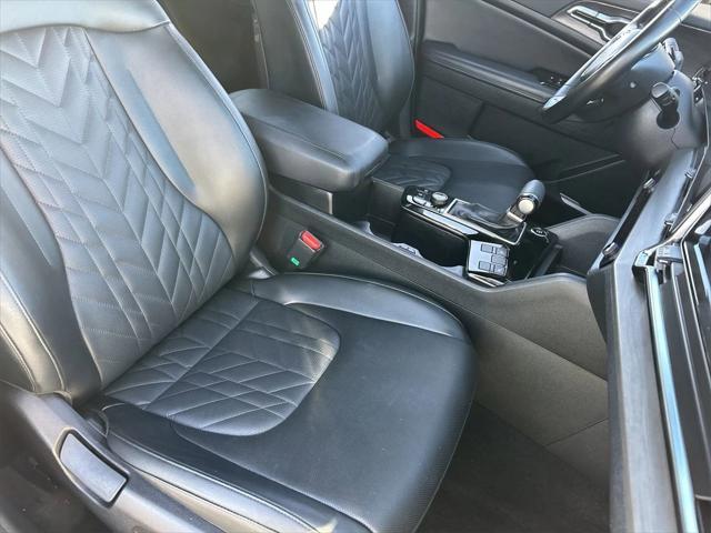 used 2023 Kia Sportage car, priced at $28,997