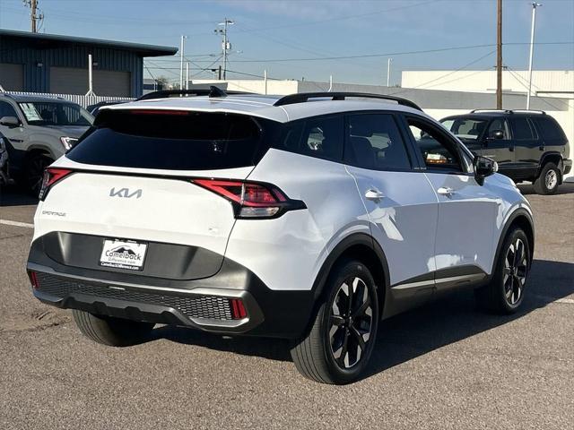 used 2023 Kia Sportage car, priced at $28,997