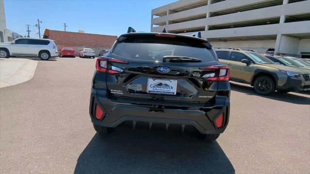 new 2024 Subaru Crosstrek car, priced at $28,951