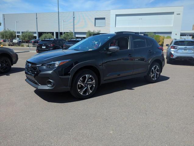 new 2024 Subaru Crosstrek car, priced at $28,951