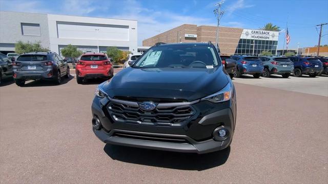 new 2024 Subaru Crosstrek car, priced at $28,951