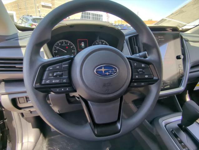 new 2024 Subaru Crosstrek car, priced at $28,951