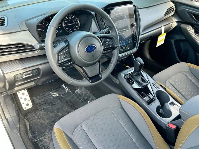 new 2025 Subaru Crosstrek car, priced at $31,552