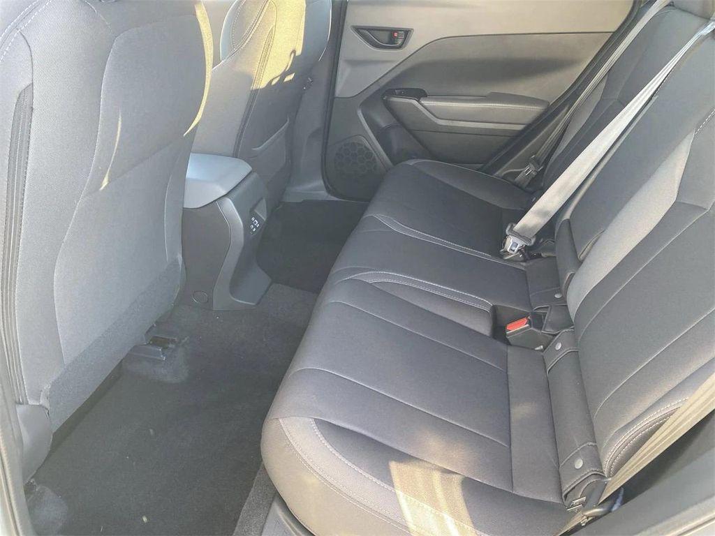 new 2026 Subaru Crosstrek car, priced at $32,465