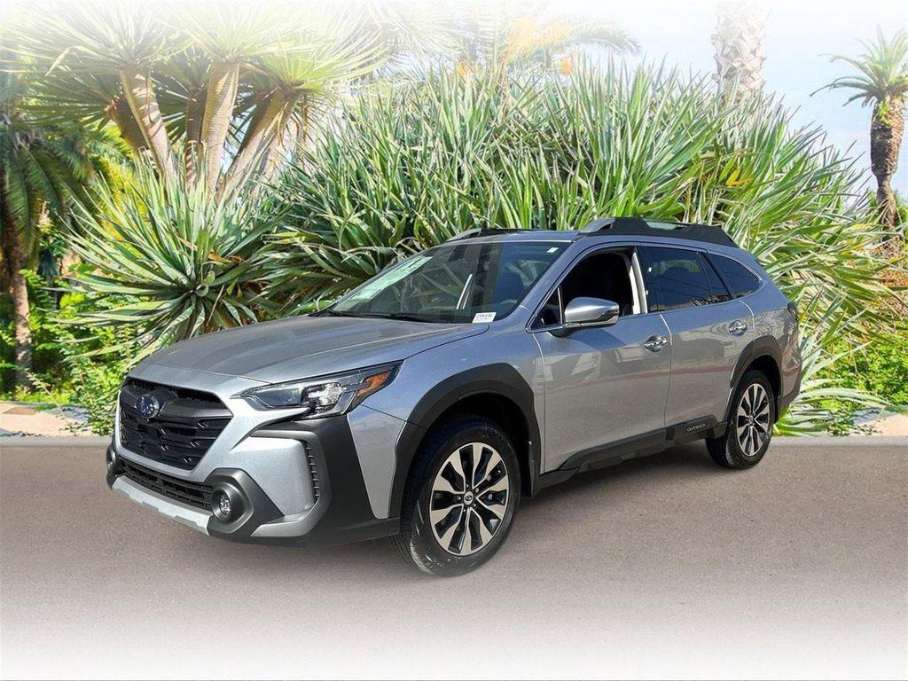 new 2025 Subaru Outback car, priced at $44,214