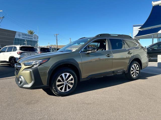 new 2025 Subaru Outback car, priced at $33,864