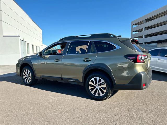 new 2025 Subaru Outback car, priced at $33,864