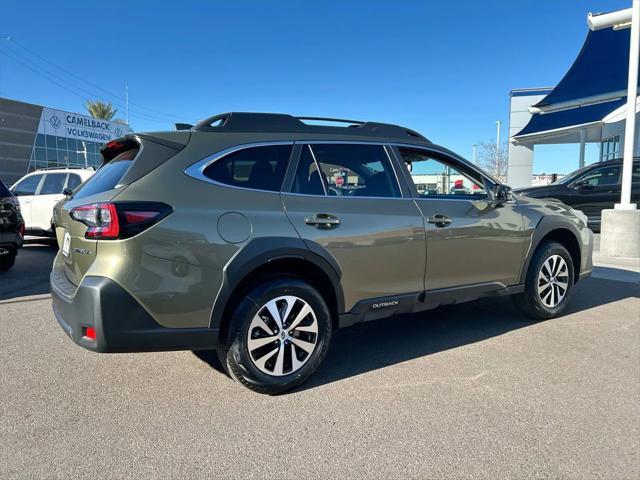 new 2025 Subaru Outback car, priced at $33,864