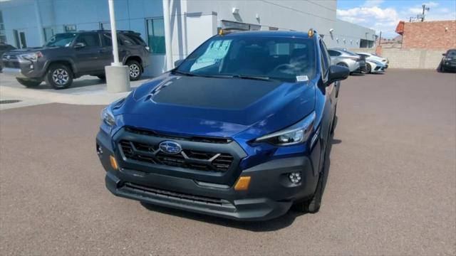 new 2024 Subaru Crosstrek car, priced at $34,552