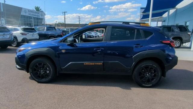 new 2024 Subaru Crosstrek car, priced at $34,552