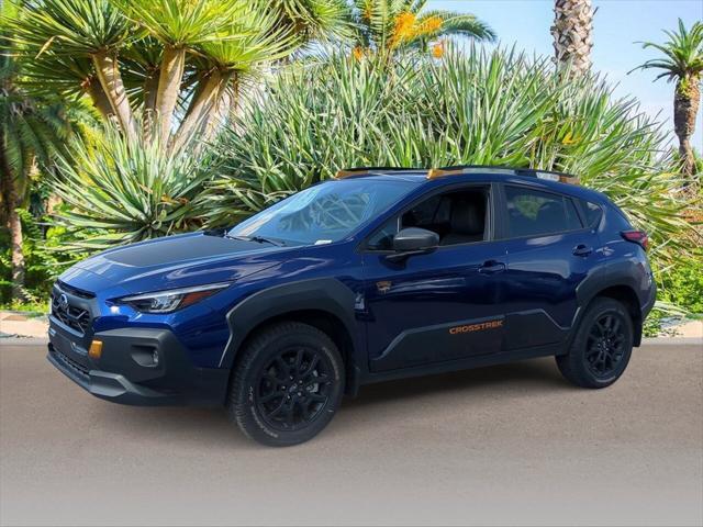 new 2024 Subaru Crosstrek car, priced at $34,552