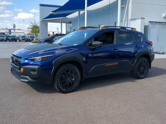 new 2024 Subaru Crosstrek car, priced at $34,552