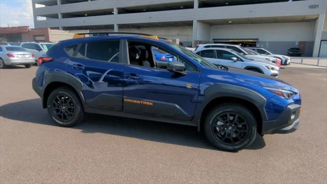 new 2024 Subaru Crosstrek car, priced at $34,552