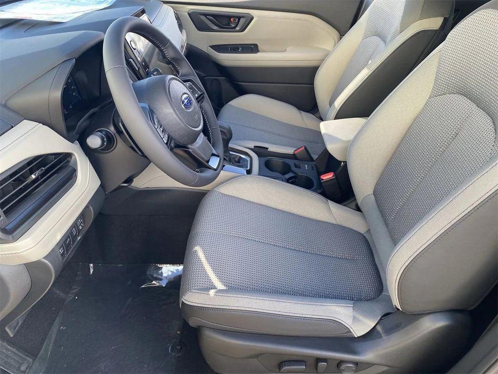 new 2025 Subaru Forester Hybrid car, priced at $38,994