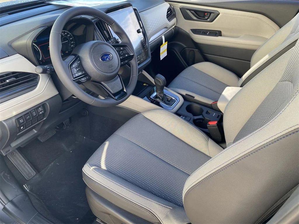 new 2025 Subaru Forester Hybrid car, priced at $38,994