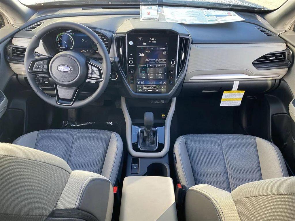 new 2025 Subaru Forester Hybrid car, priced at $38,994