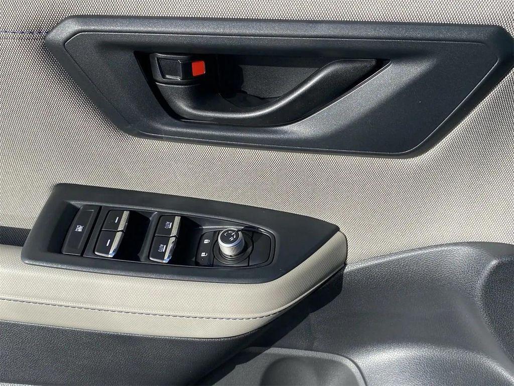 new 2025 Subaru Forester Hybrid car, priced at $38,994