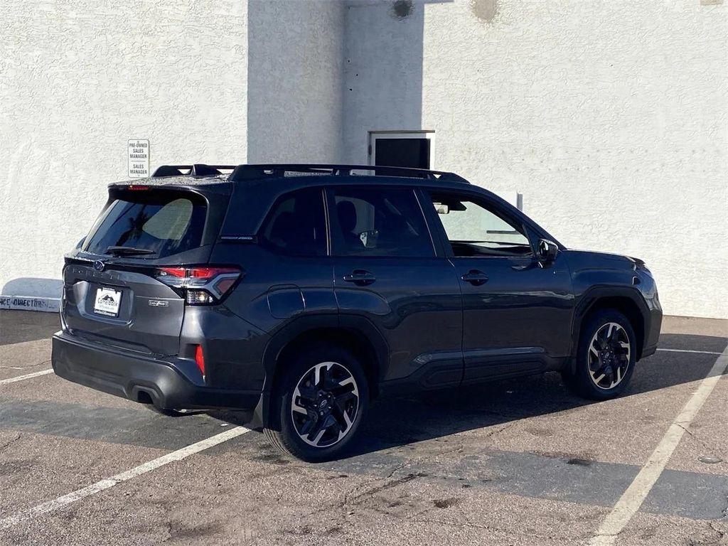 new 2025 Subaru Forester Hybrid car, priced at $38,994