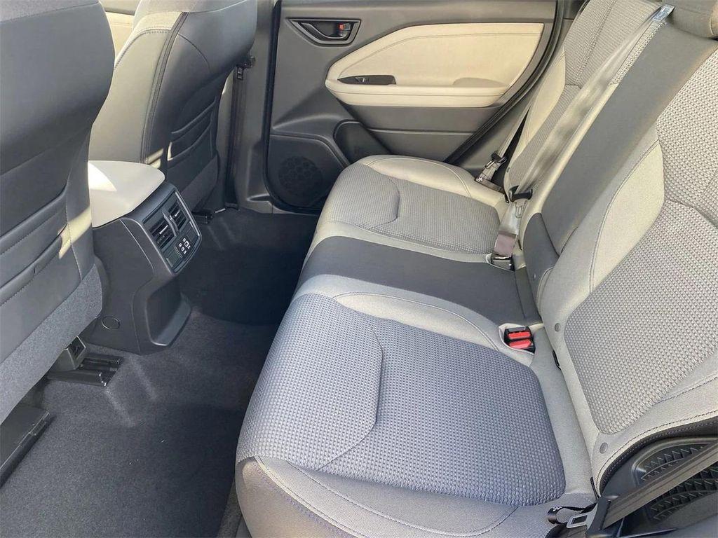 new 2025 Subaru Forester Hybrid car, priced at $38,994