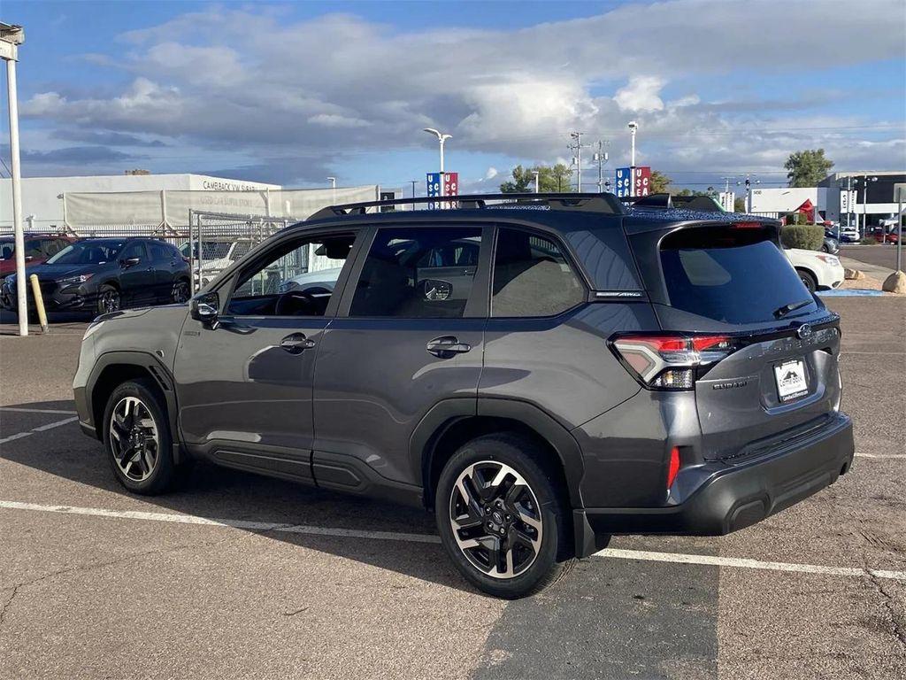 new 2025 Subaru Forester Hybrid car, priced at $38,994