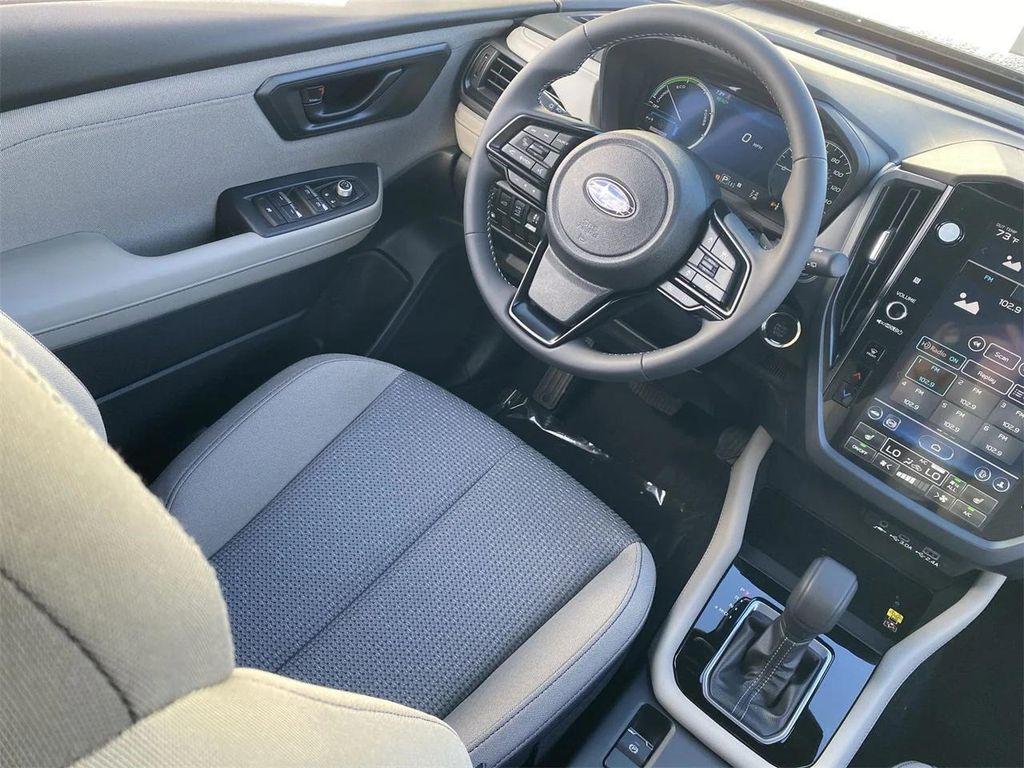 new 2025 Subaru Forester Hybrid car, priced at $38,994