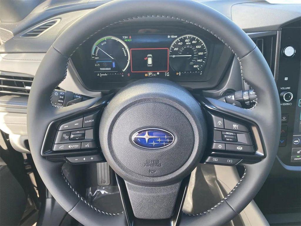 new 2025 Subaru Forester Hybrid car, priced at $38,994