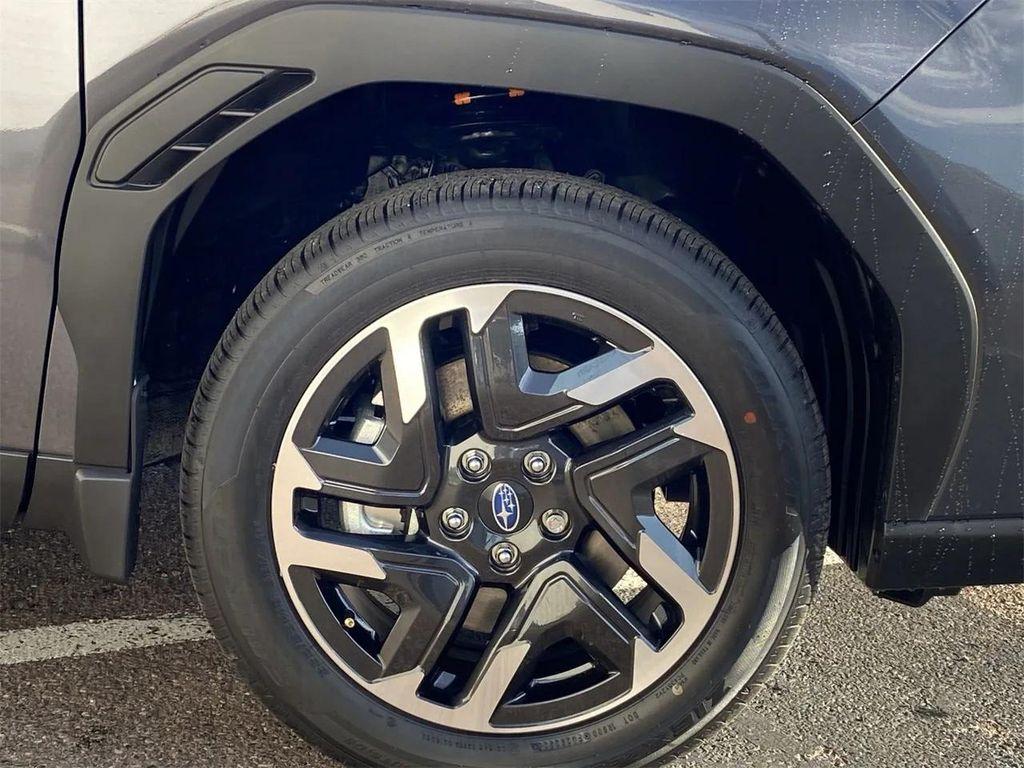 new 2025 Subaru Forester Hybrid car, priced at $38,994
