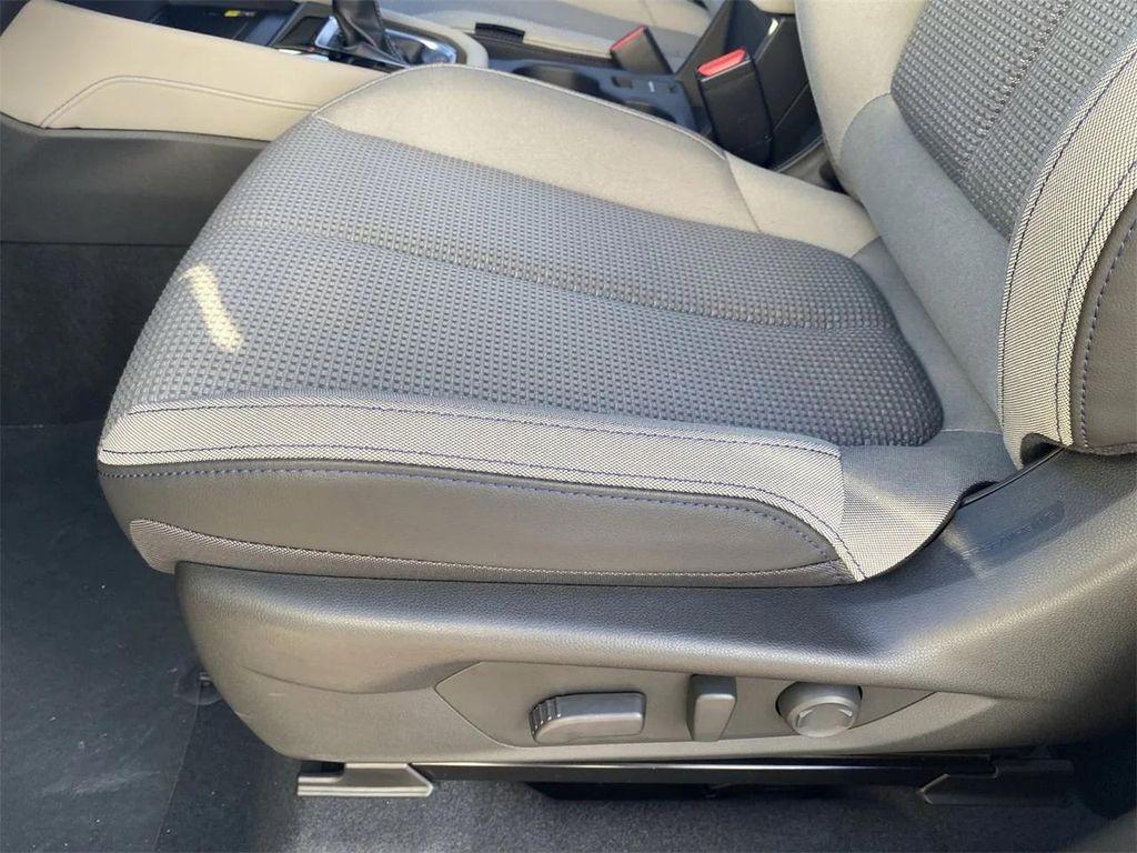 new 2025 Subaru Forester Hybrid car, priced at $38,994