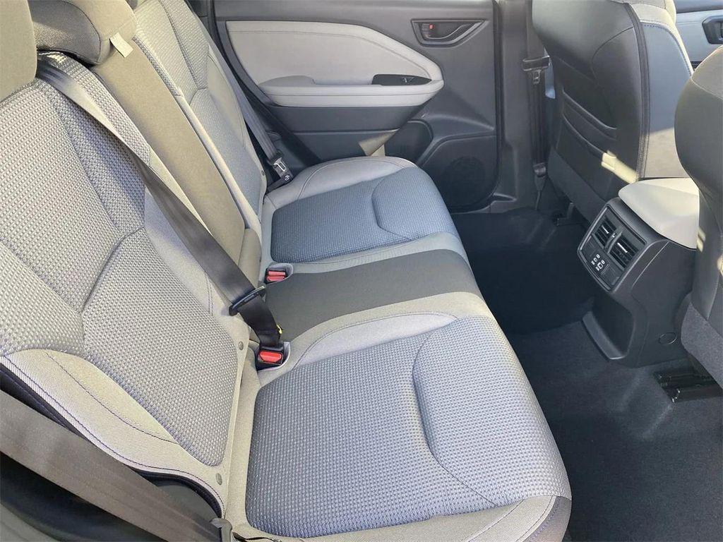 new 2025 Subaru Forester Hybrid car, priced at $38,994