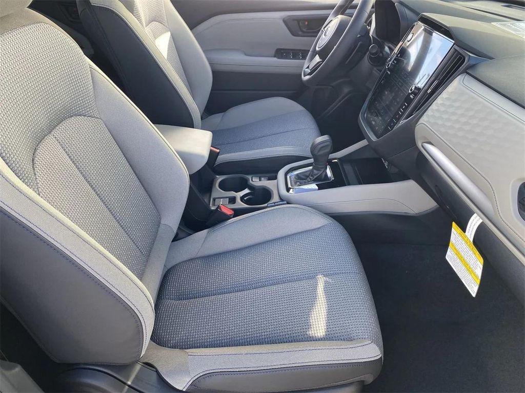 new 2025 Subaru Forester Hybrid car, priced at $38,994