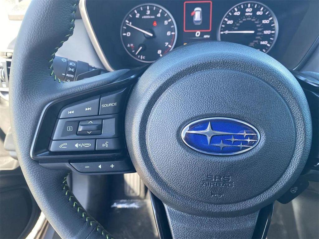 new 2025 Subaru Outback car, priced at $40,816