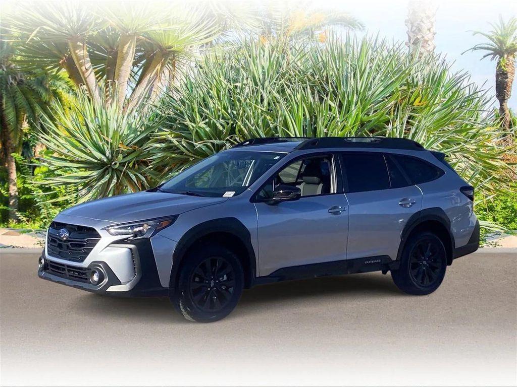 new 2025 Subaru Outback car, priced at $40,816
