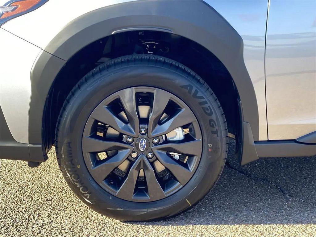new 2025 Subaru Outback car, priced at $40,816